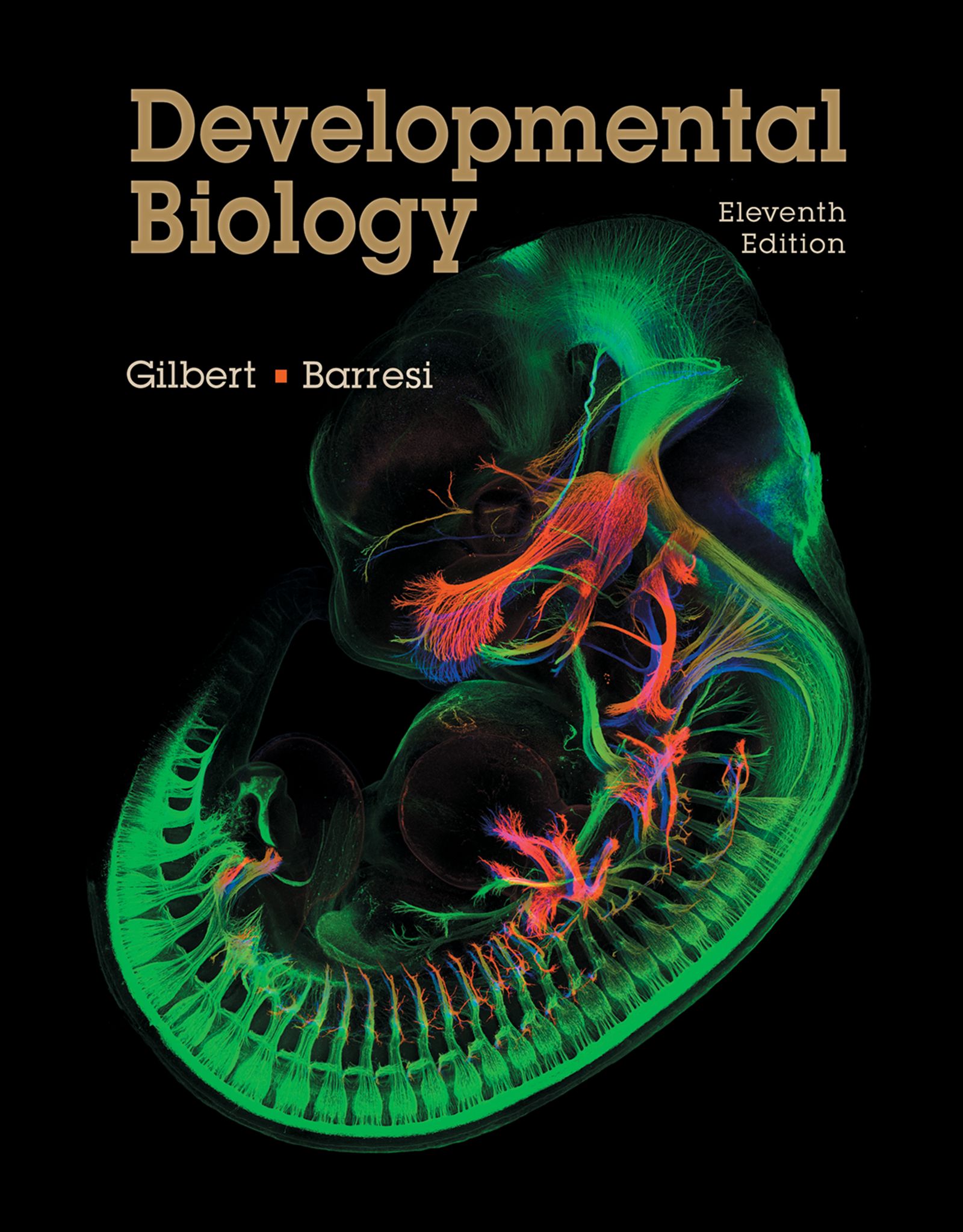 Developmental Biology by: Scott F. Gilbert - 9781605355979