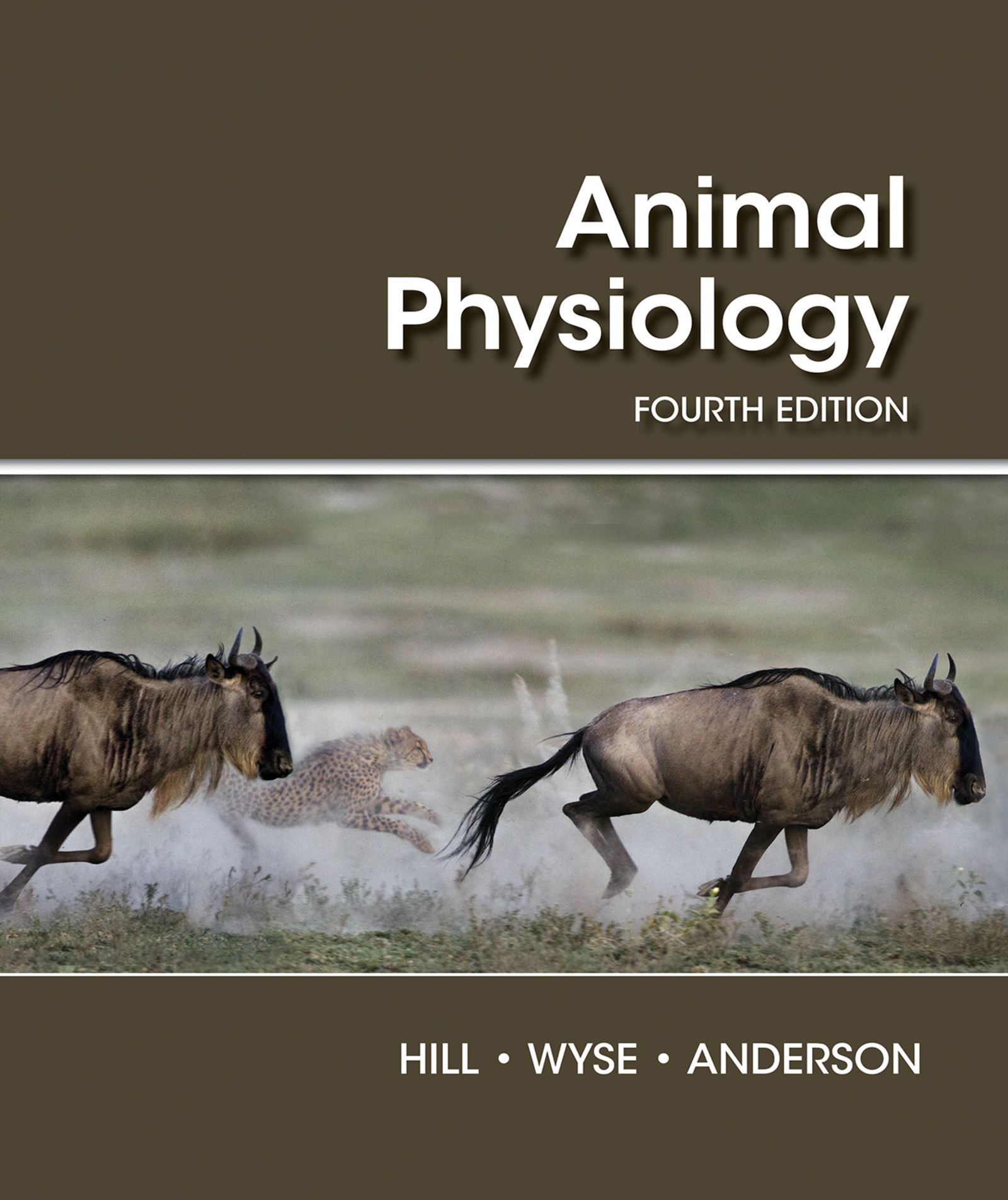 Animal Physiology by: Richard W. Hill - 9781605355993 | RedShelf