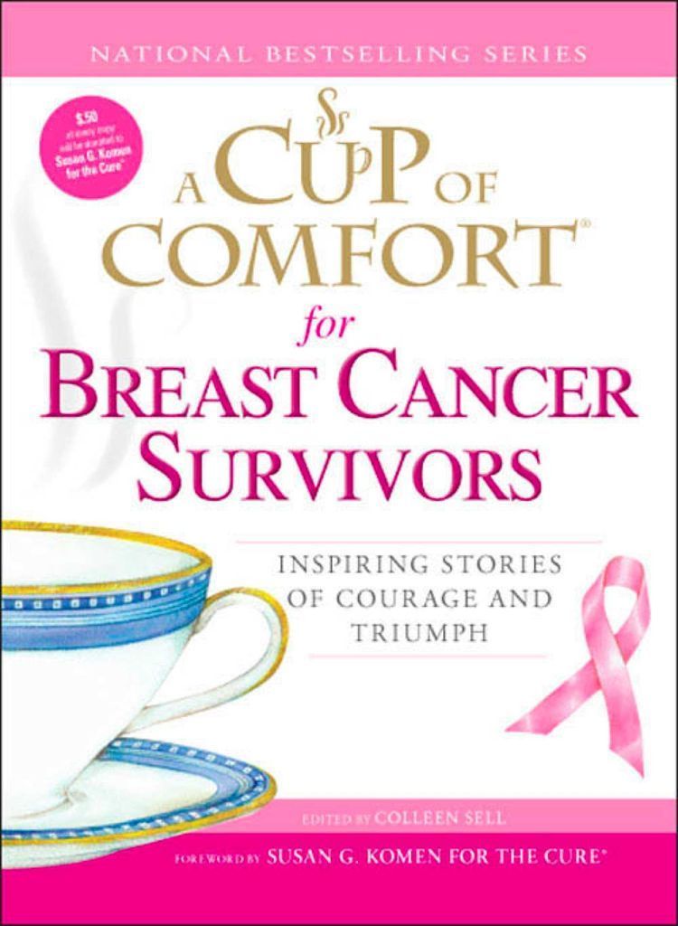 Cover image for A Cup of Comfort for Breast Cancer Survivors