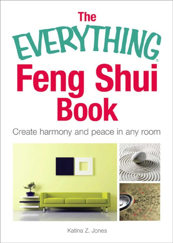 Cover image for The Everything Feng Shui Book