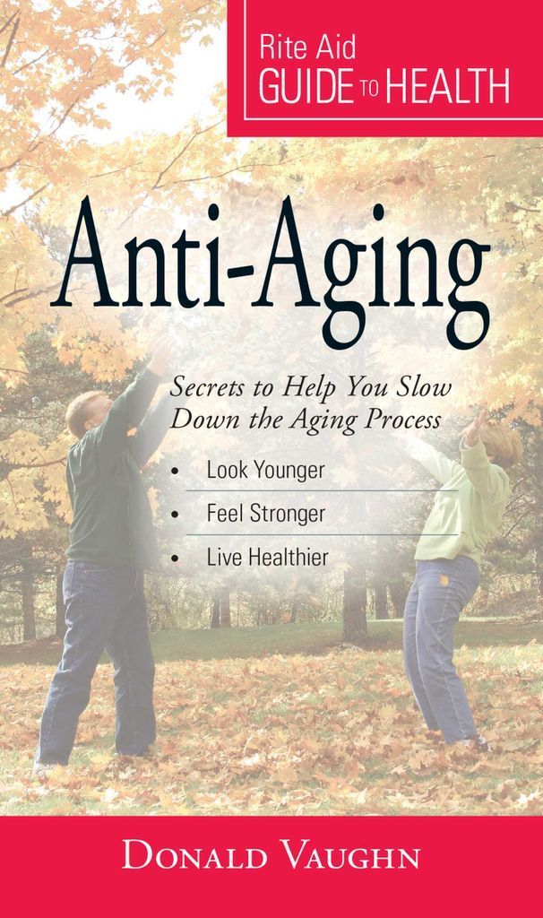 Cover image for Your Guide to Health: Anti-Aging