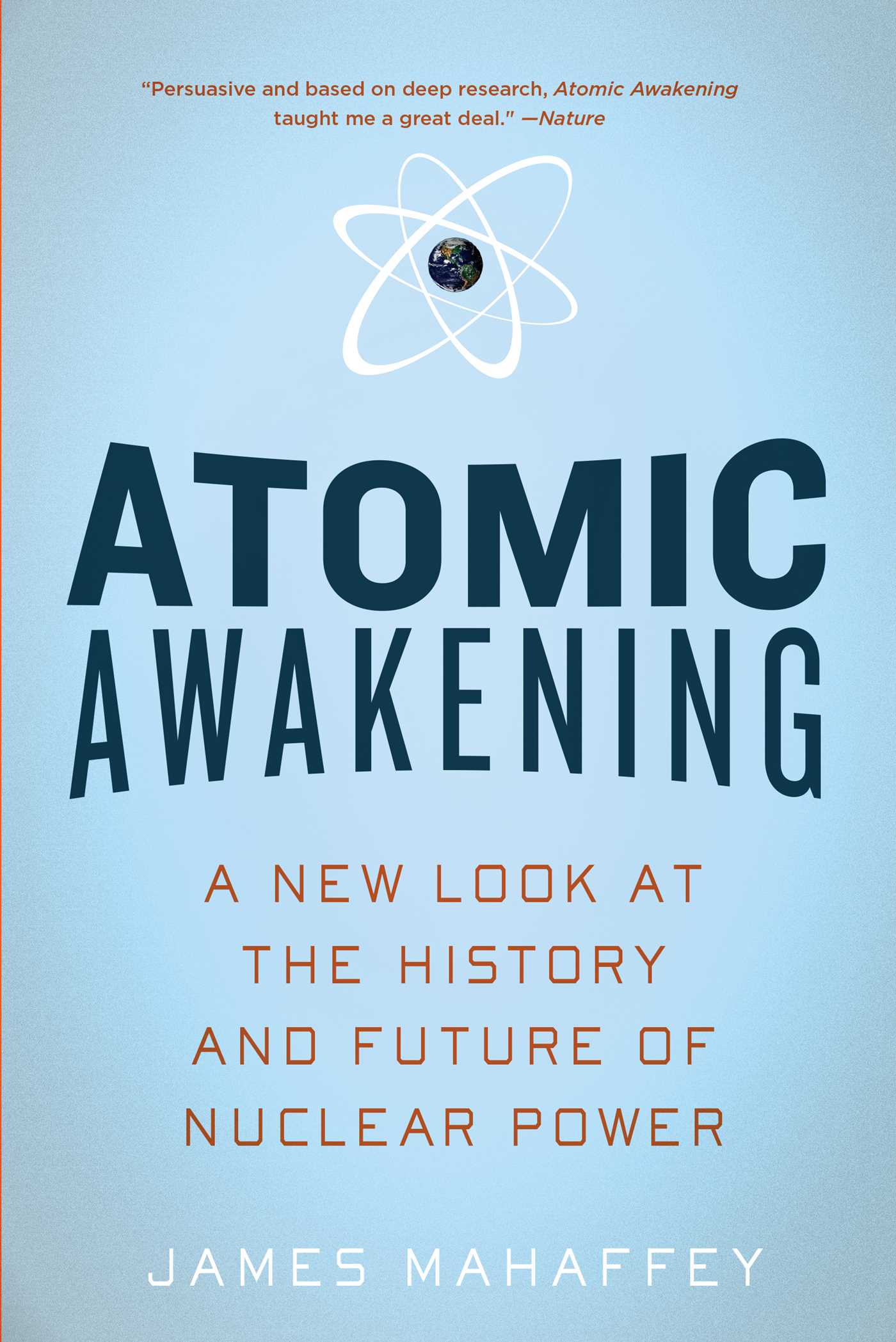Cover image for Atomic Awakening