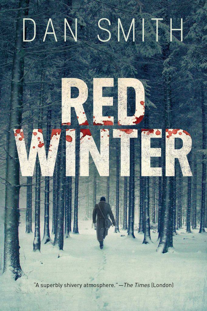 Cover image for Red Winter
