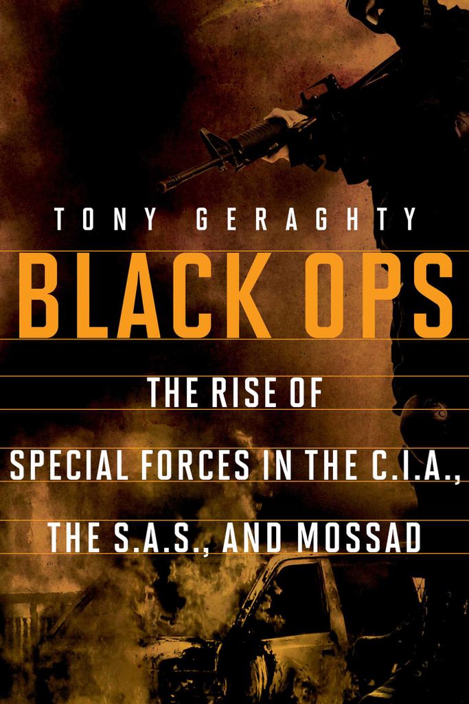 Cover image for Black Ops