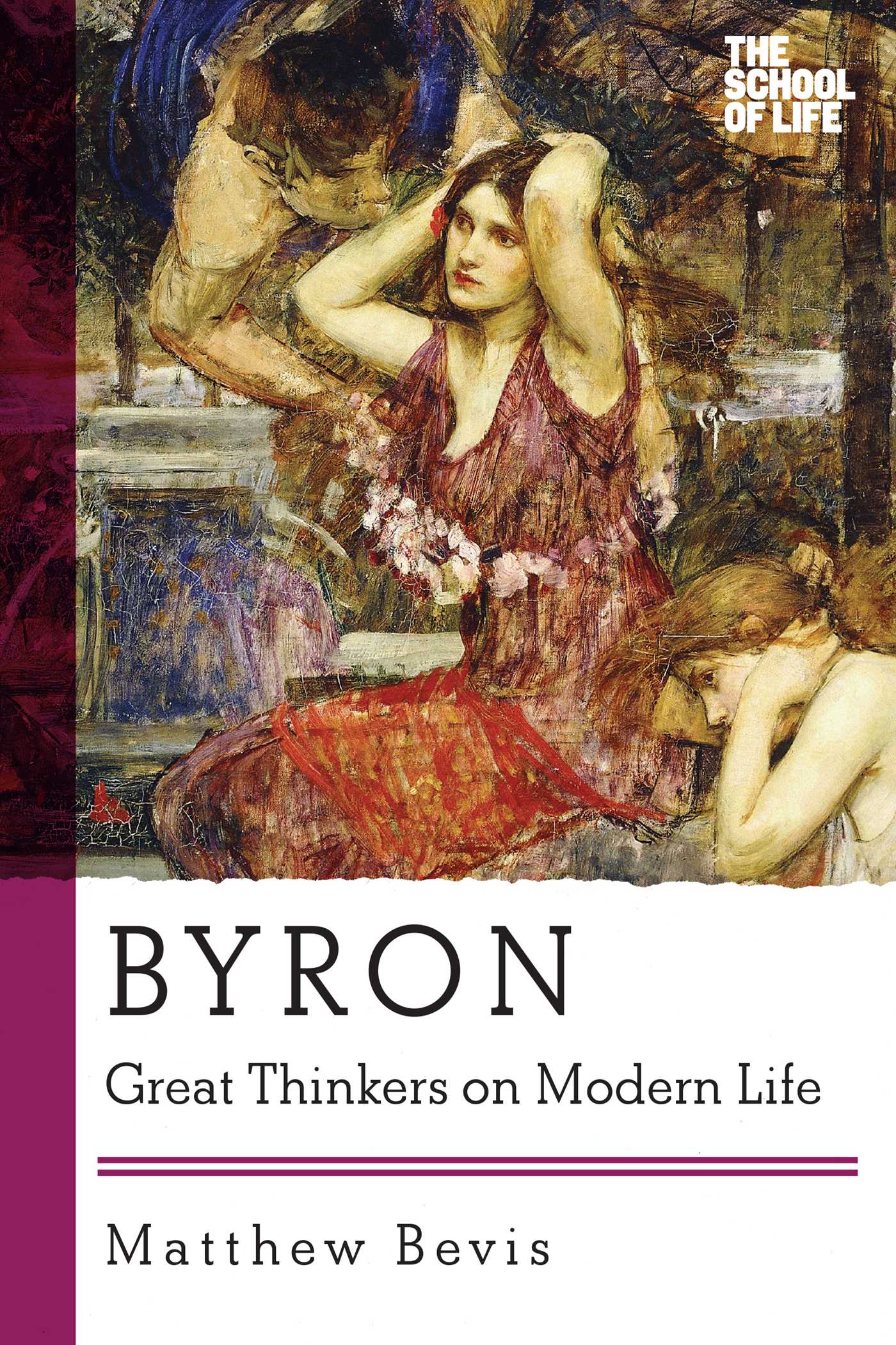 Cover image for Byron