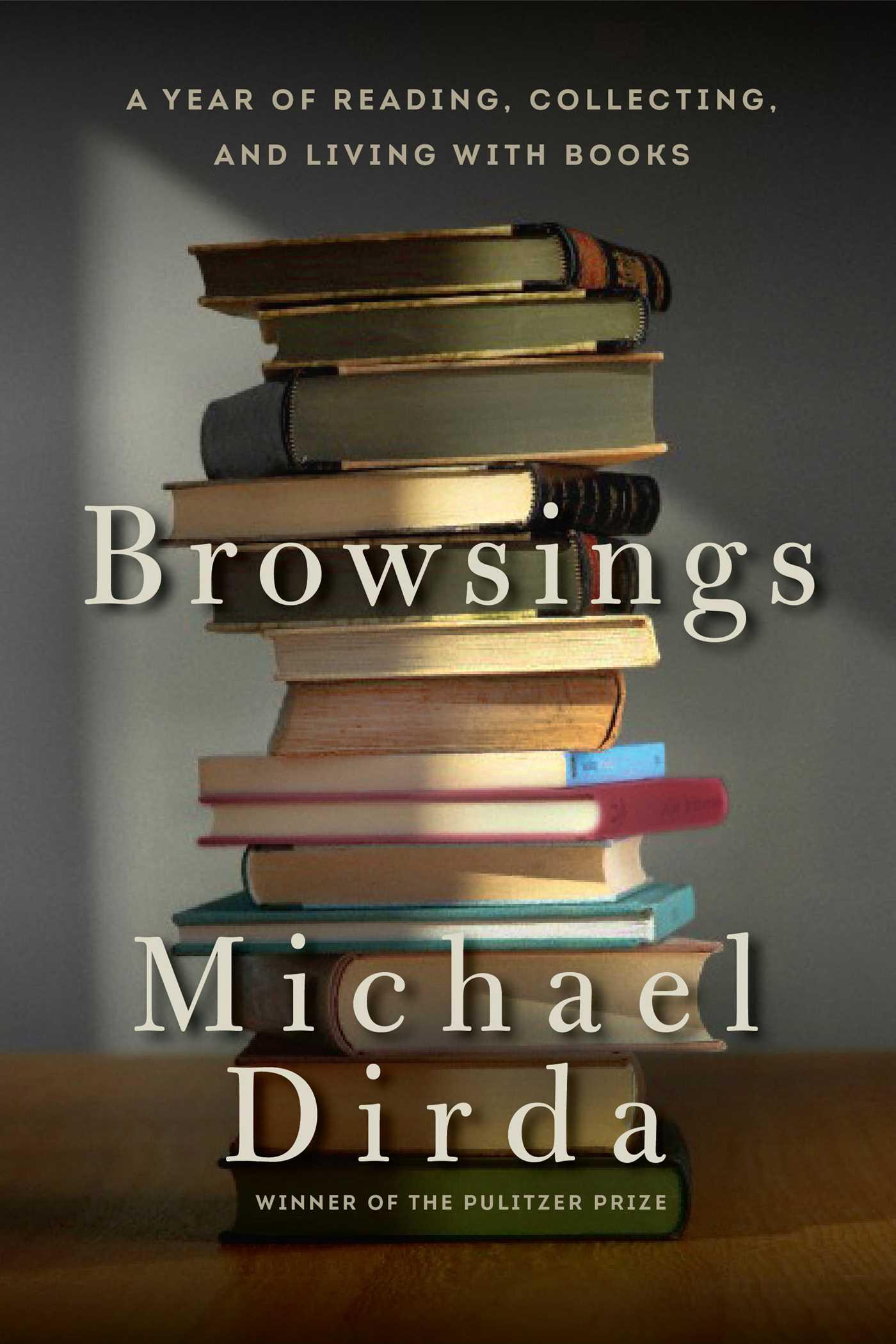 Cover image for Browsings