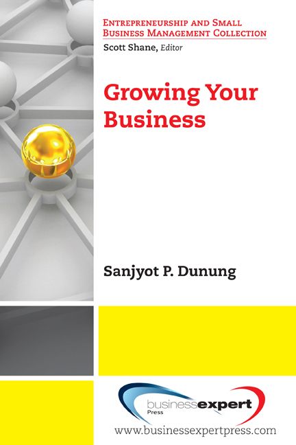 Cover image for Growing Your Business