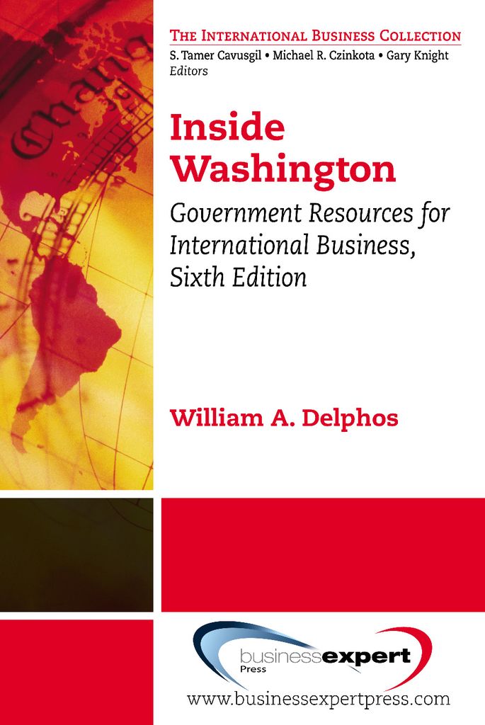 Cover image for Inside Washington