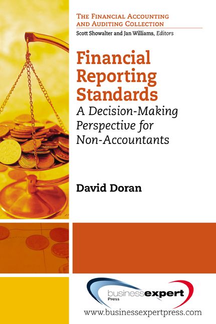 Cover image for Financial Reporting Standards