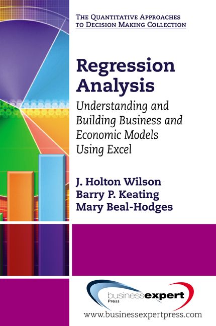 Cover image for Regression Analysis