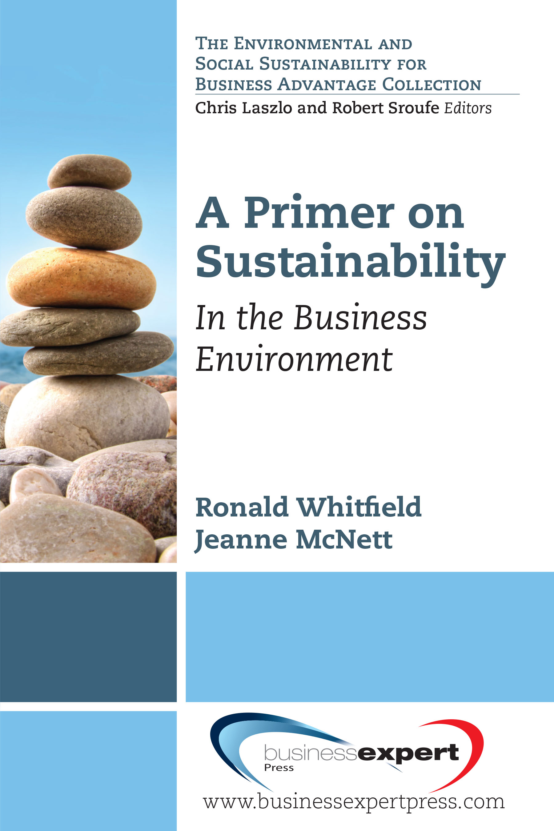 Cover image for A Primer on Sustainability