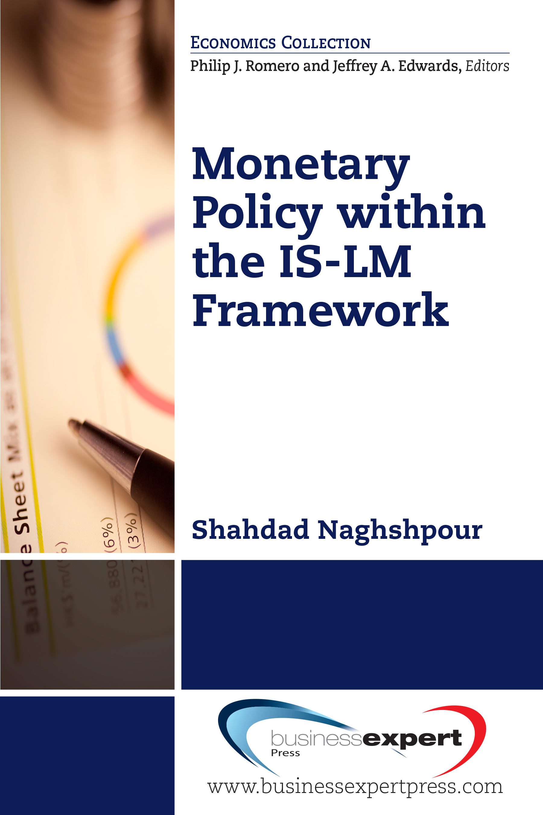 Cover image for Monetary Policy within the IS-LM Framework
