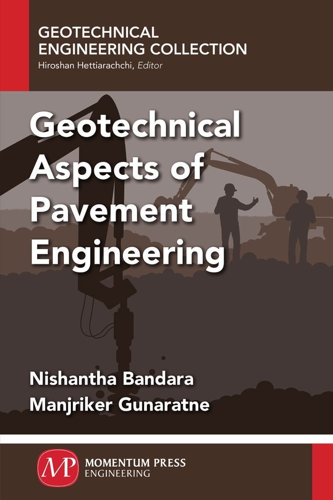 Cover image for Geotechnical Aspects of Pavement Engineering