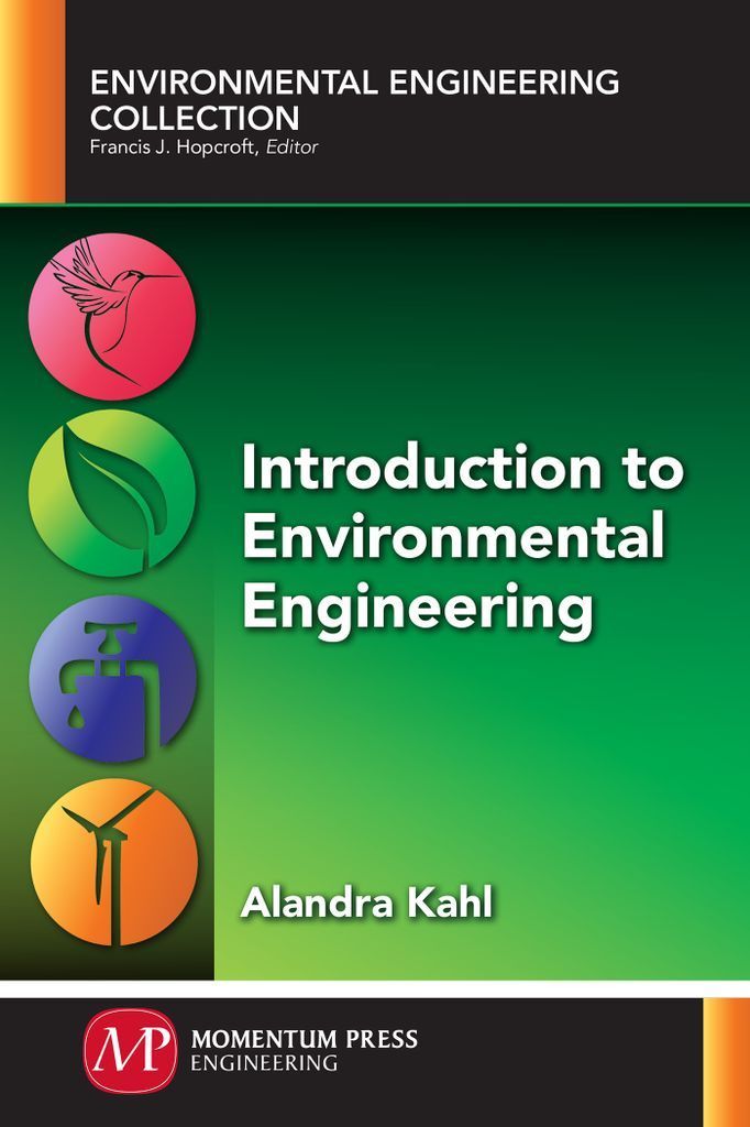 Cover image for Introduction to Environmental Engineering