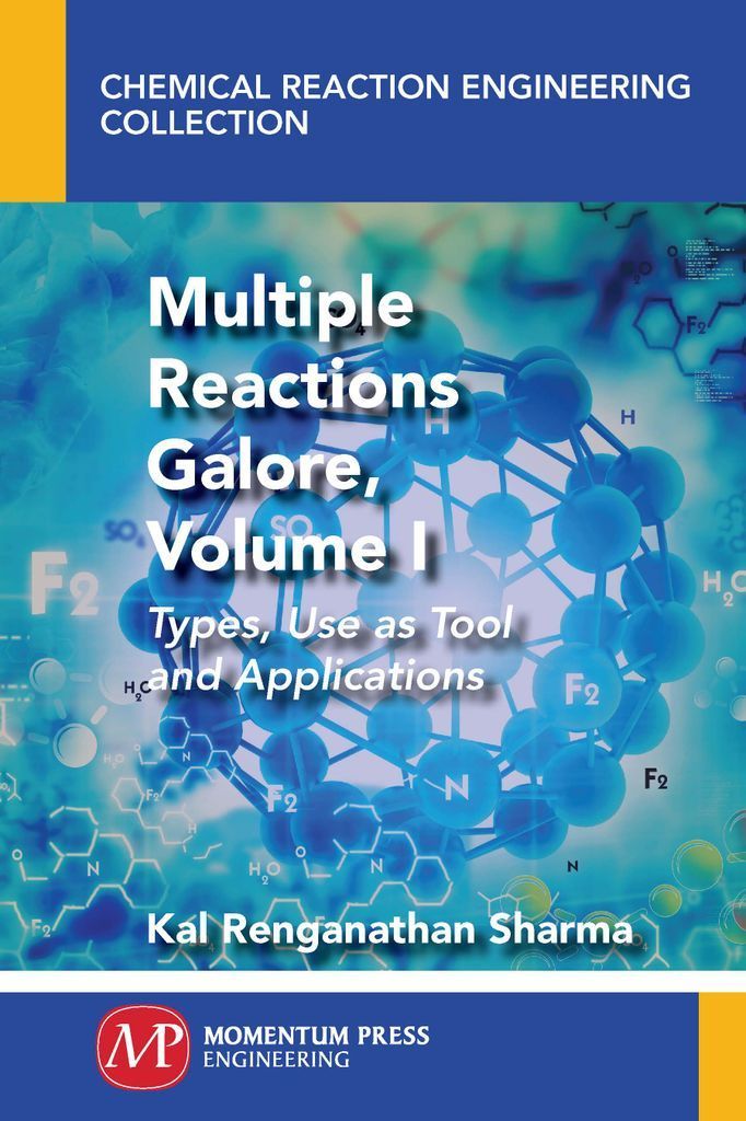 Cover image for Multiple Reactions Galore, Volume I