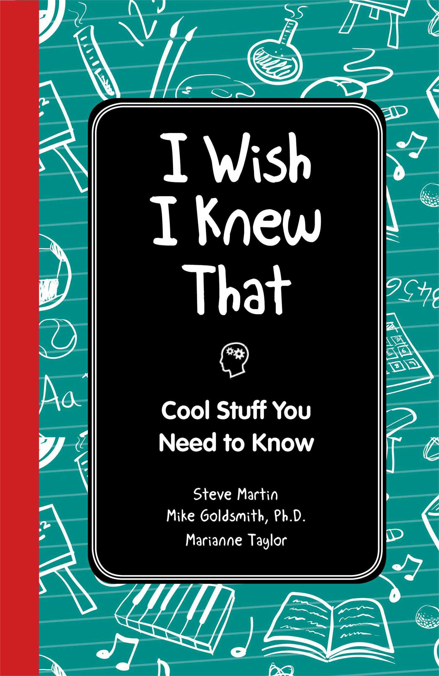 Cover image for I Wish I Knew That: Cool Stuff You Need to Know
