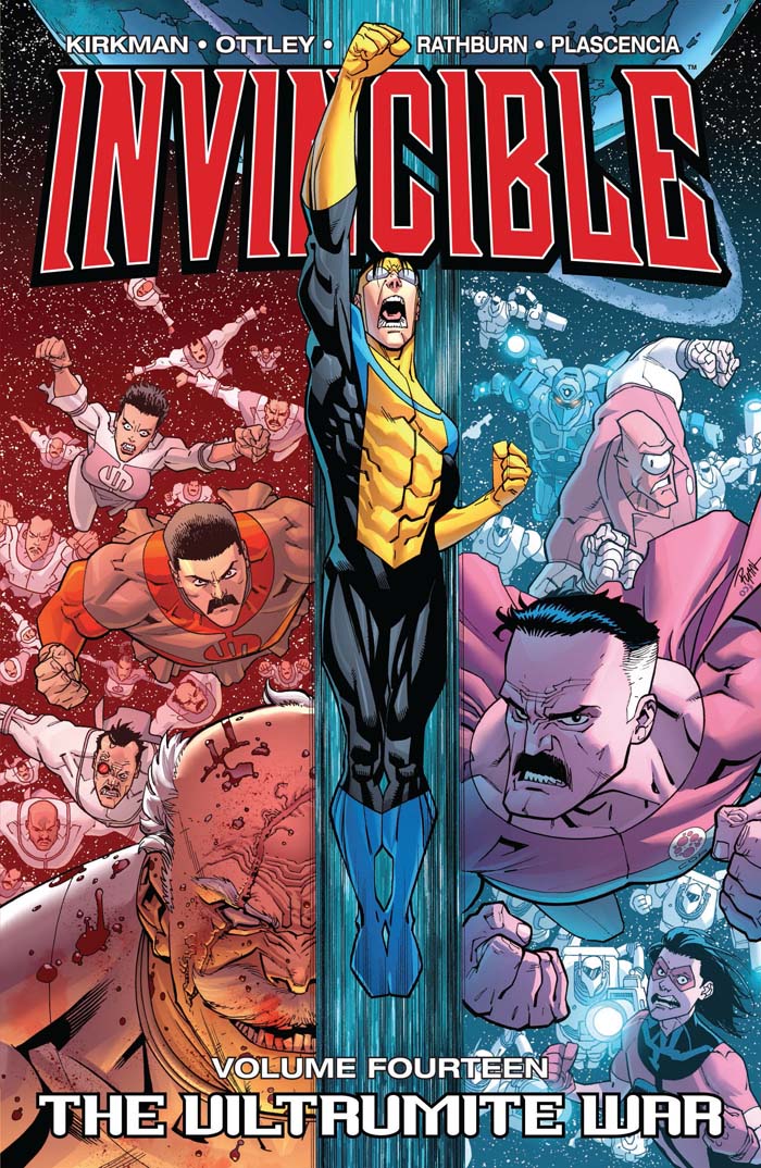 Cover image for Invincible Vol. 14