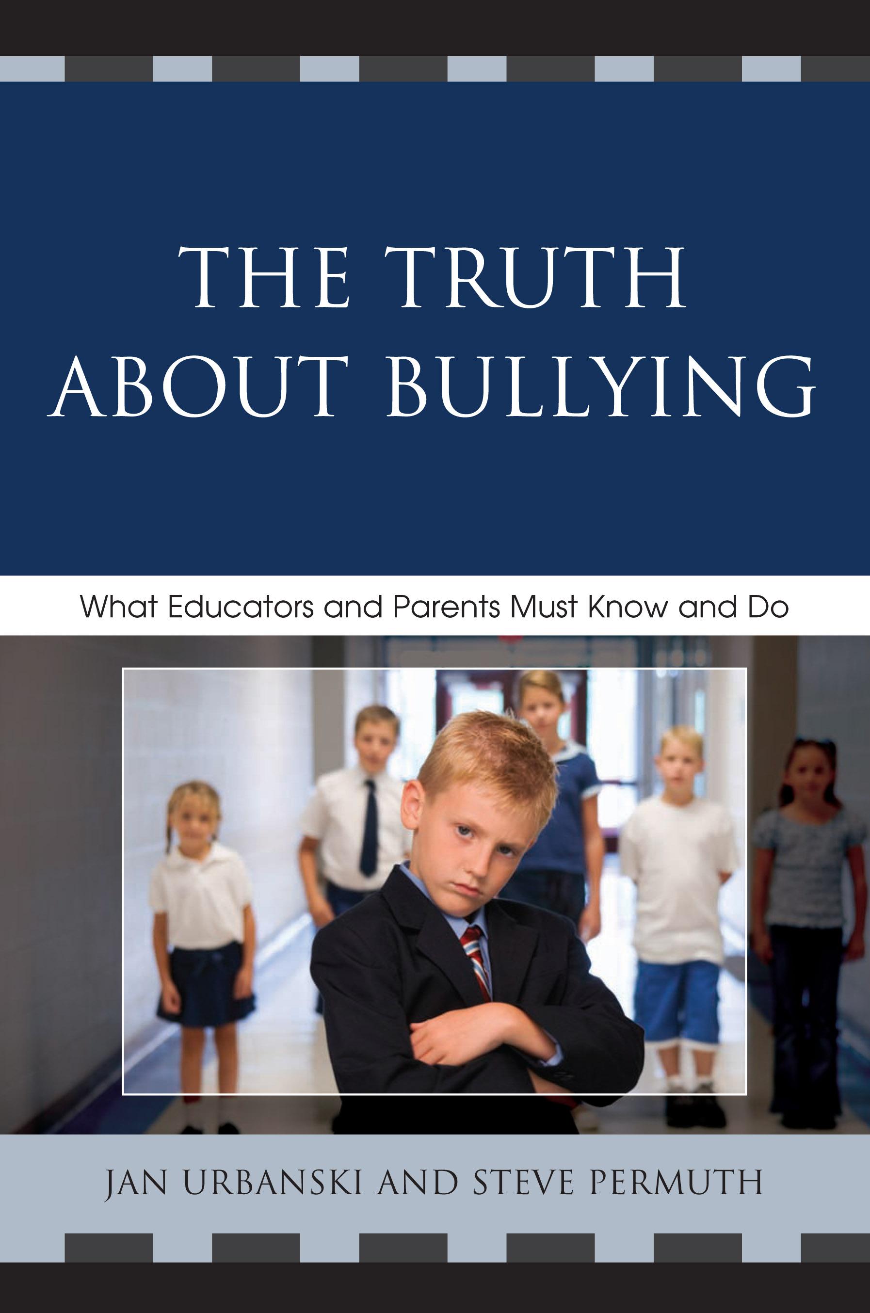 Cover image for The Truth About Bullying