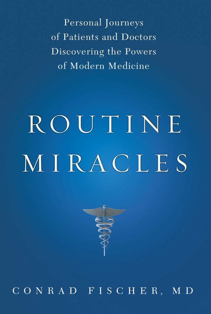 Cover image for Routine Miracles
