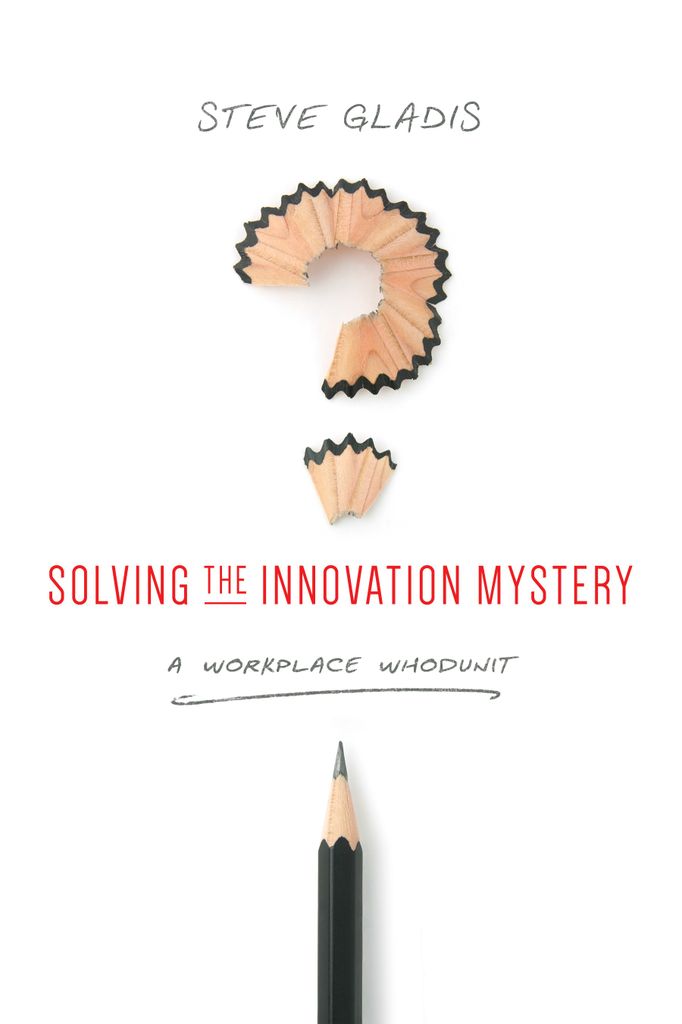 Cover image for Solving the Innovation Mystery