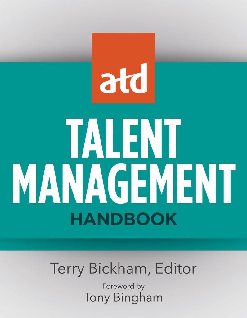 Cover image for ATD Talent Management Handbook