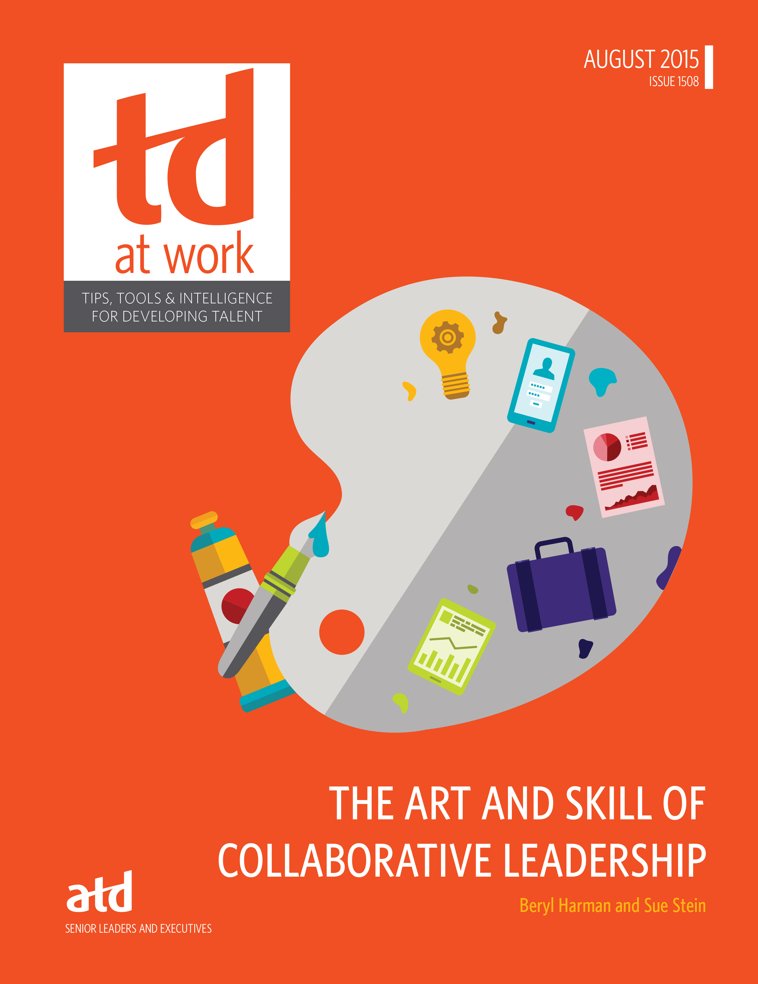 Cover image for The Art and Skill of Collaborative Leadership