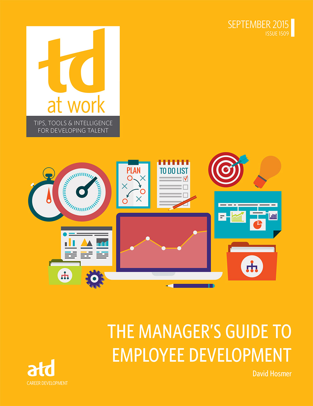 Cover image for The Manager's Guide to Employee Development
