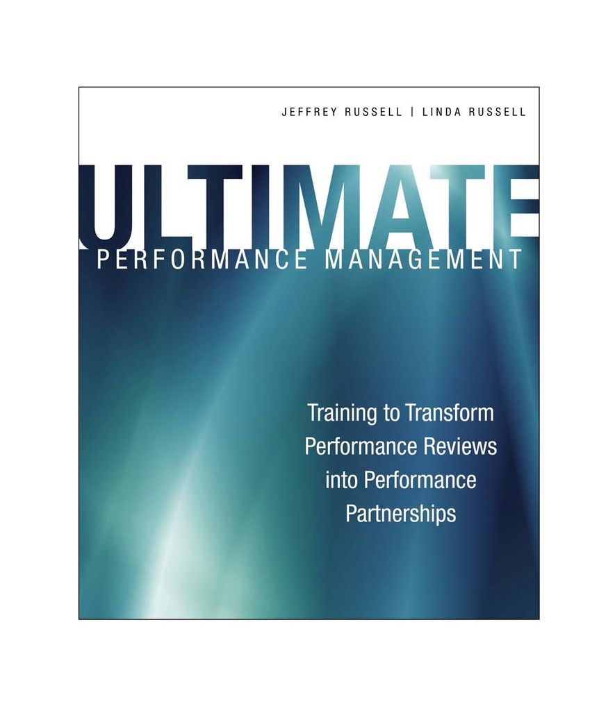 Cover image for Ultimate Performance Management