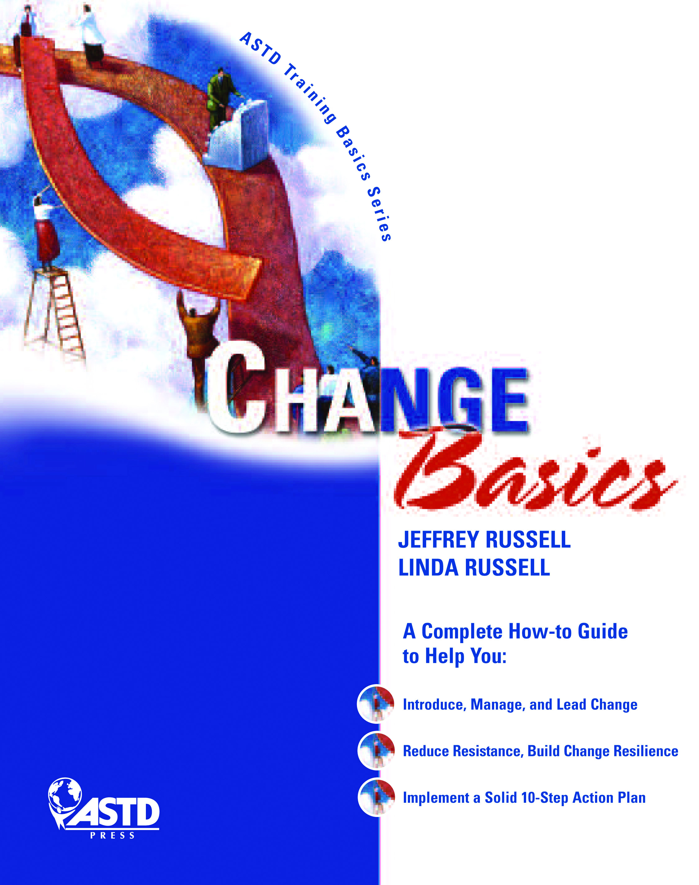 Cover image for Change Basics