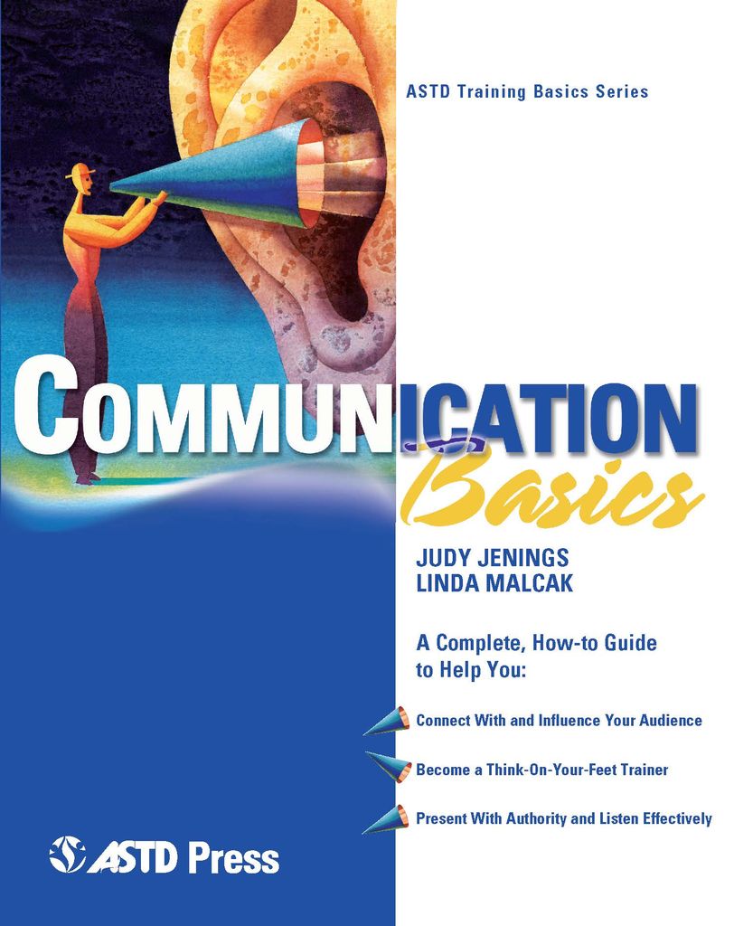 Cover image for Communication Basics