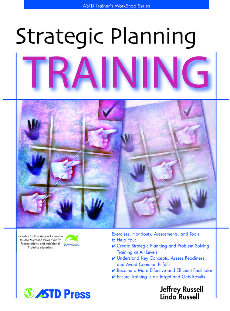 Cover image for Strategic Planning Training