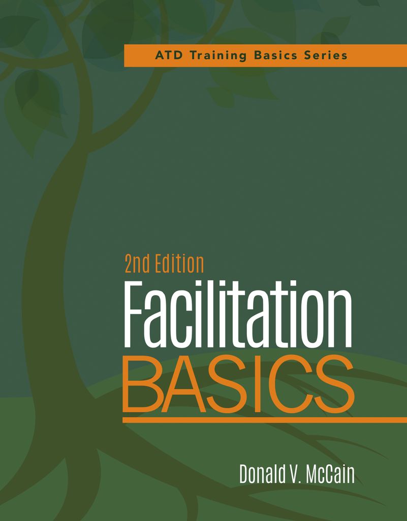 Cover image for Facilitation Basics, 2nd Edition