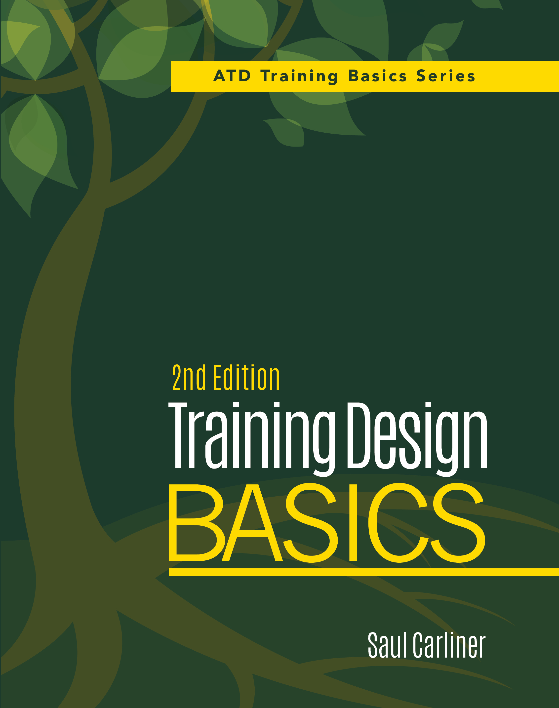Cover image for Training Design Basics, 2nd Edition