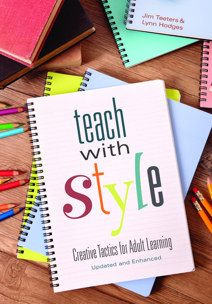 Cover image for Teach With Style