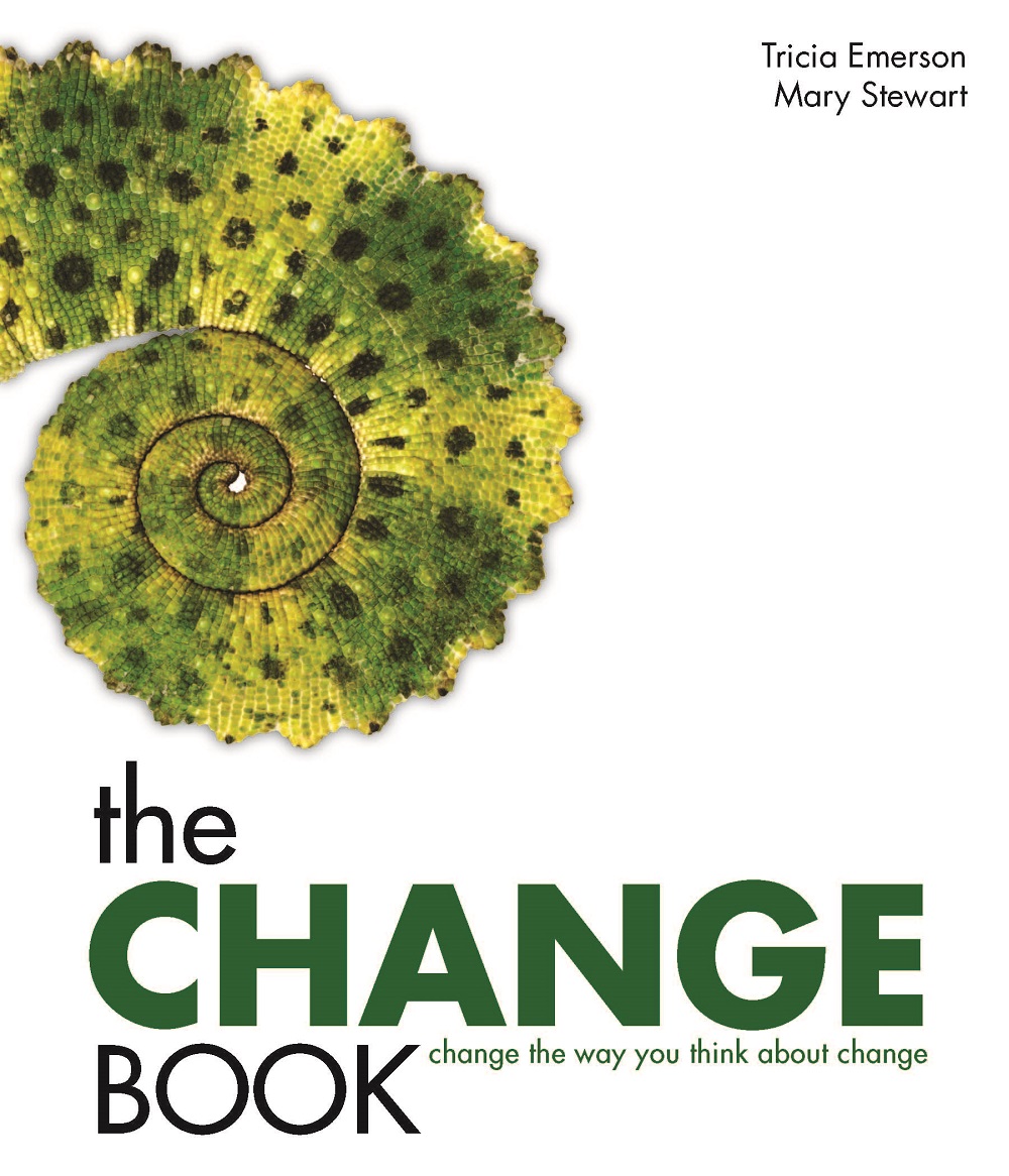 Cover image for The Change Book