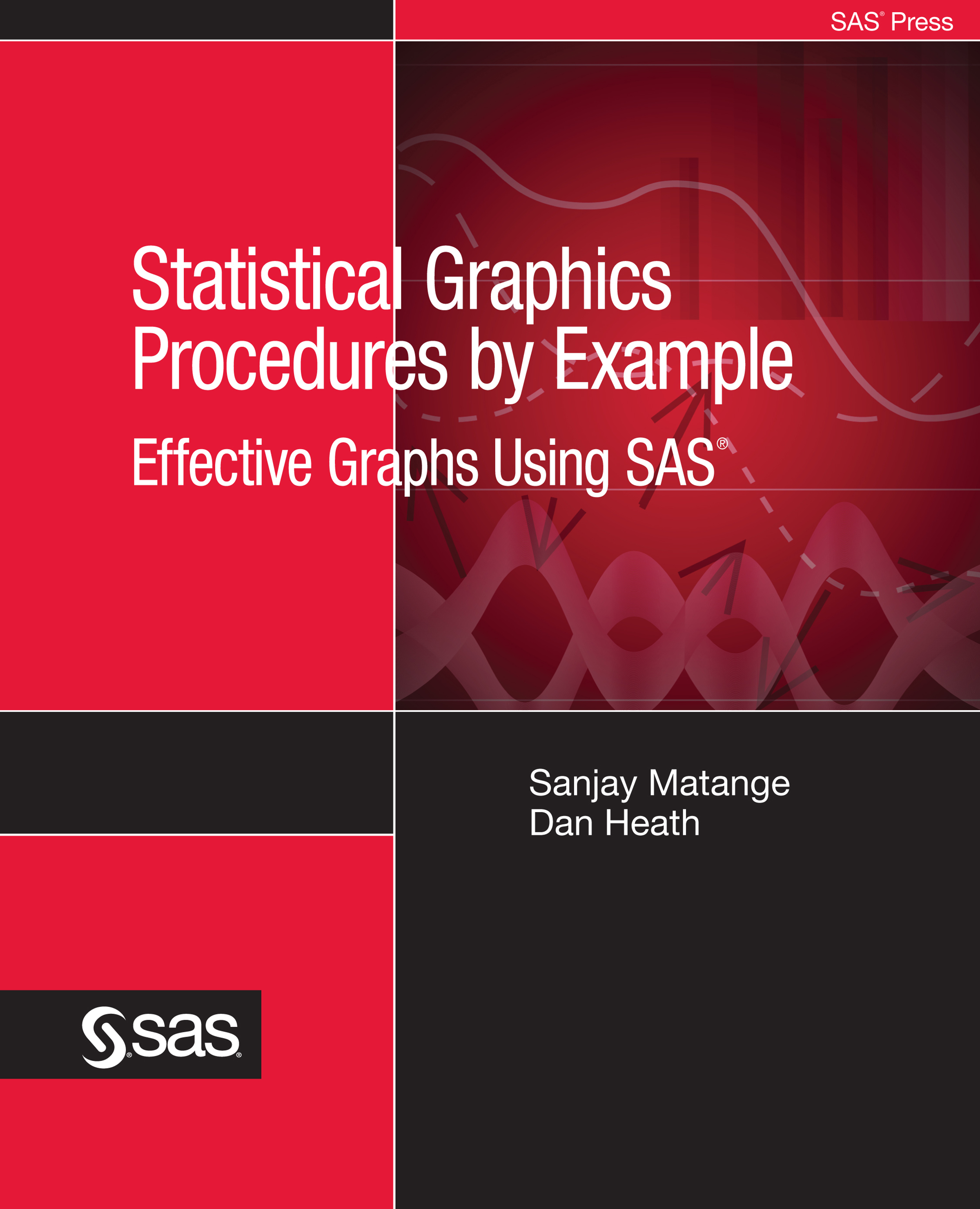 Cover image for Statistical Graphics Procedures by Example