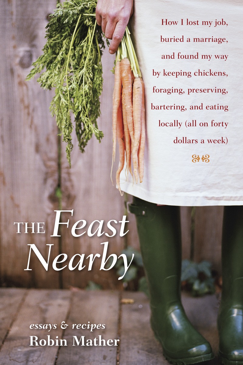Cover image for The Feast Nearby