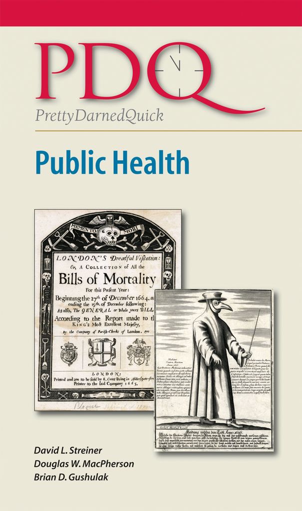 Cover image for PDQ Public Health