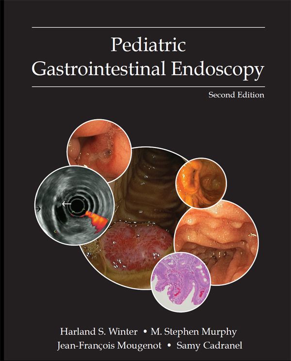 Cover image for Pediatric Gastrointestinal Endoscopy