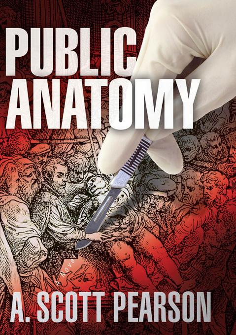 Cover image for Public Anatomy