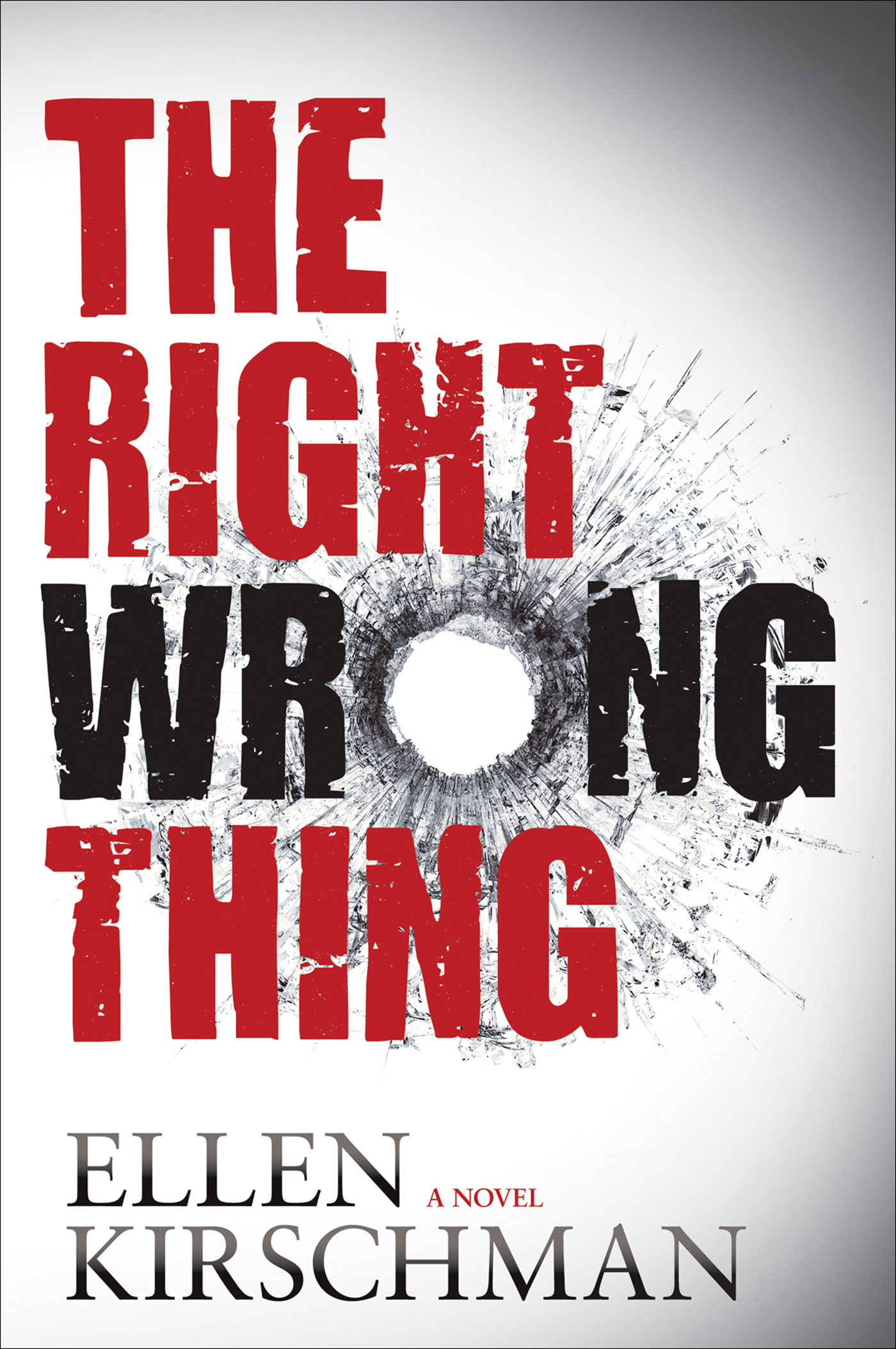 Wrong thing. Wrong things.