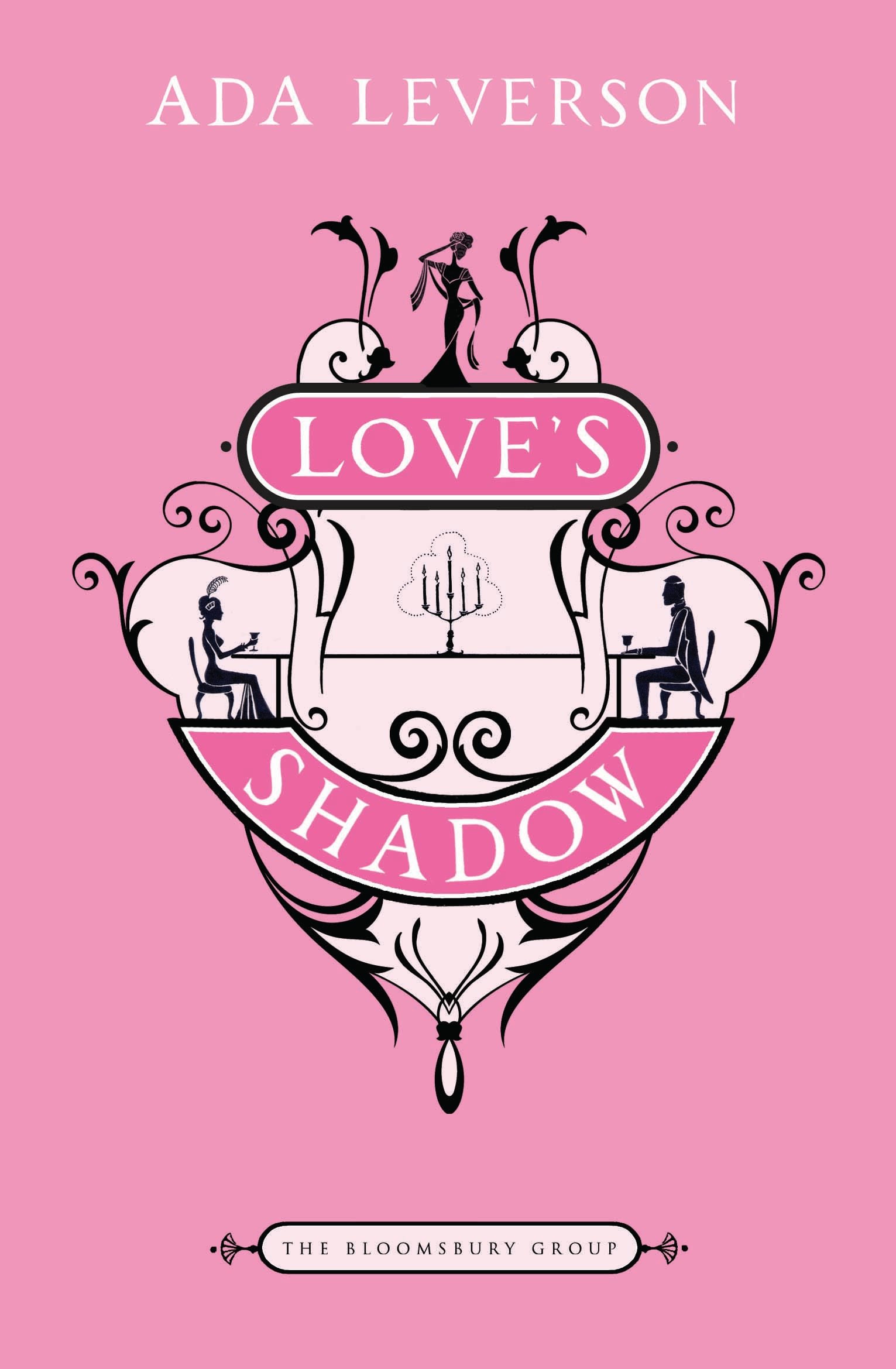 Cover image for Love's Shadow