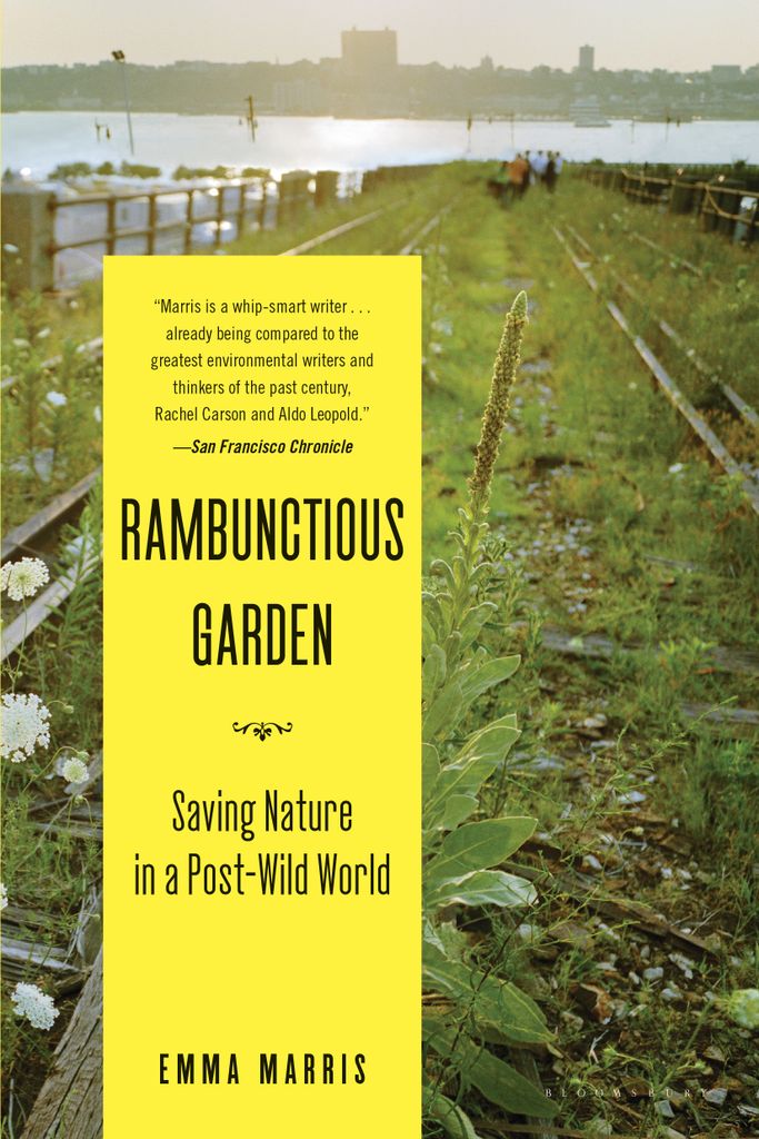 Cover image for Rambunctious Garden