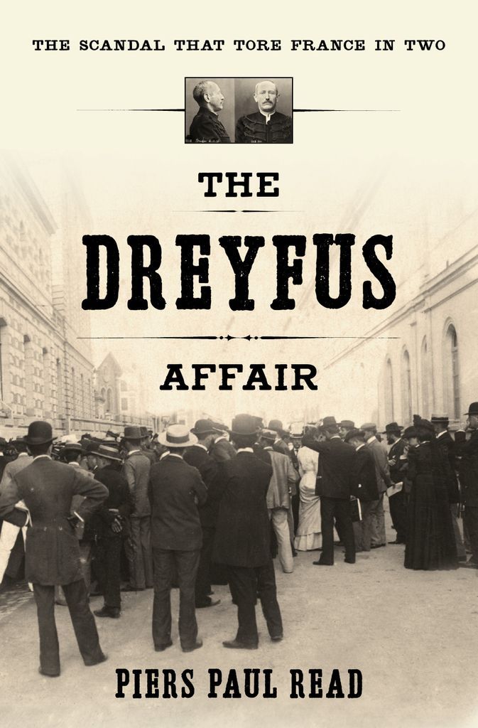 Cover image for The Dreyfus Affair