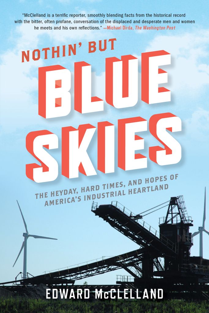 Cover image for Nothin' but Blue Skies