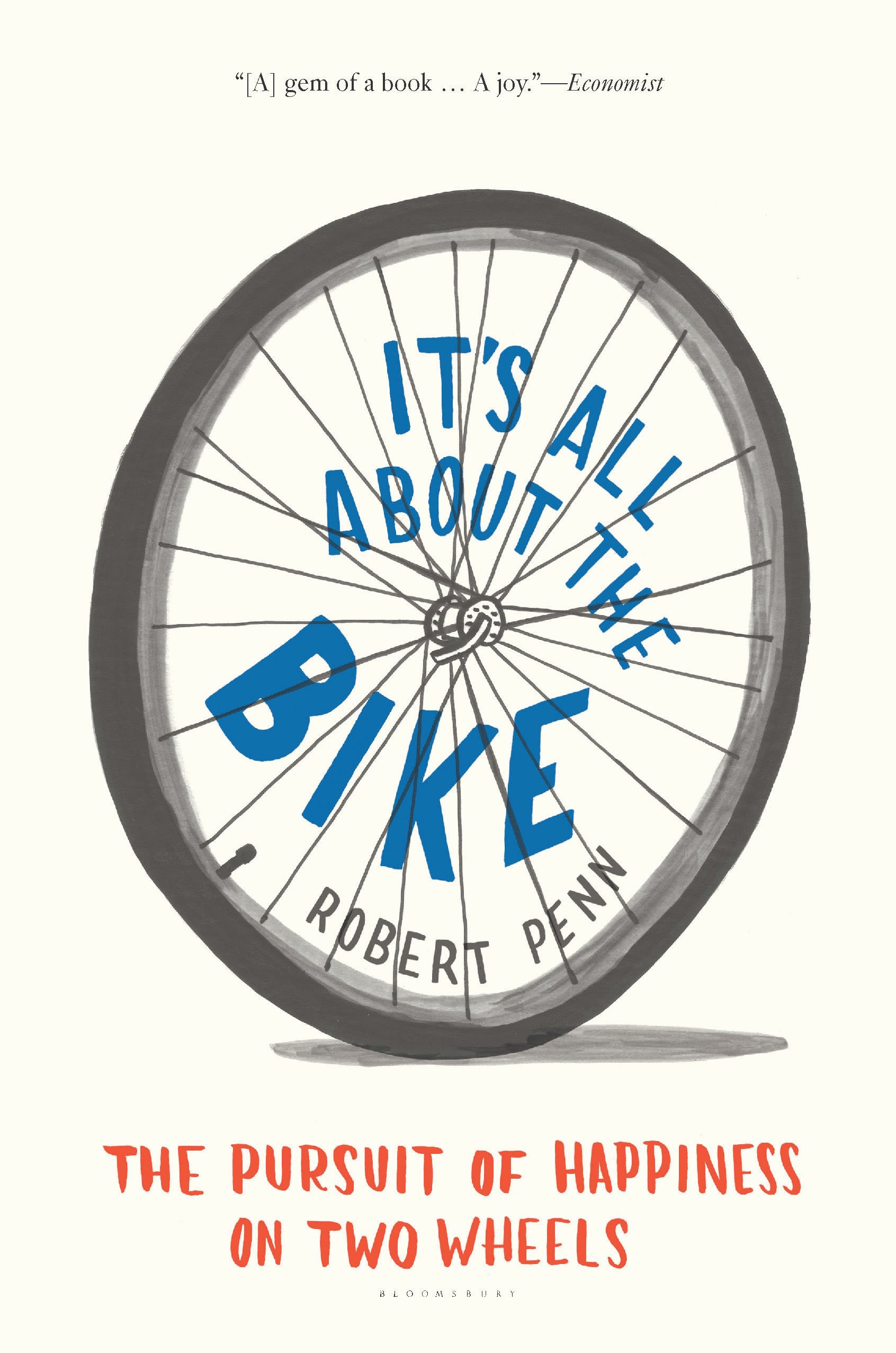 Cover image for It's All About the Bike
