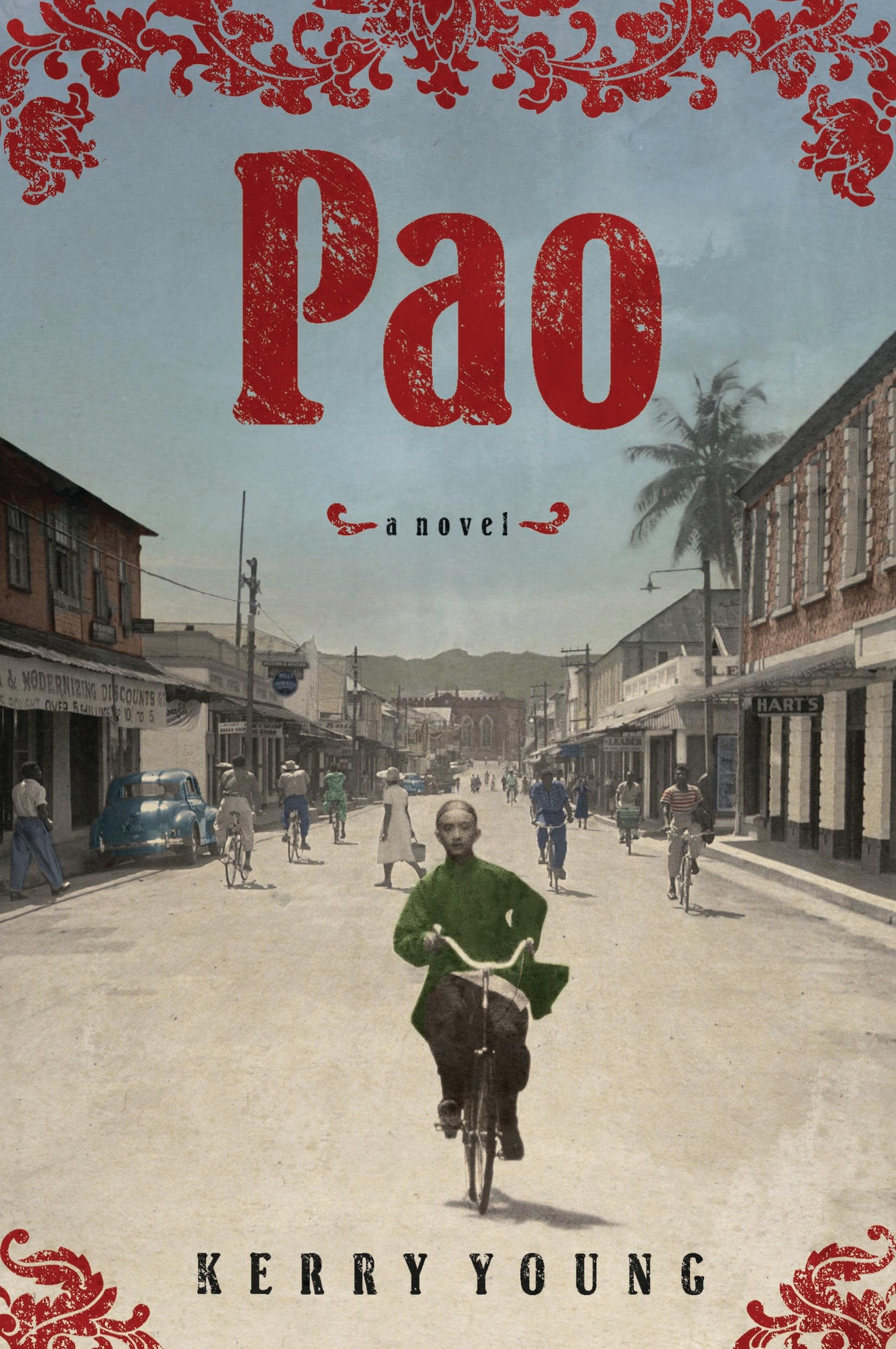 Cover image for Pao