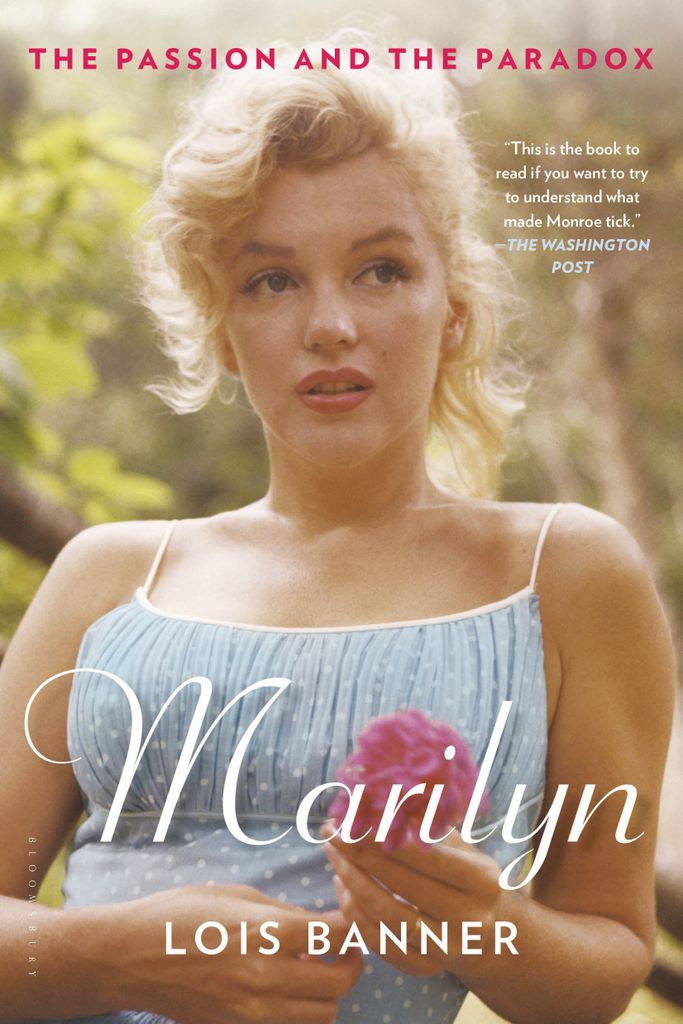 Cover image for Marilyn