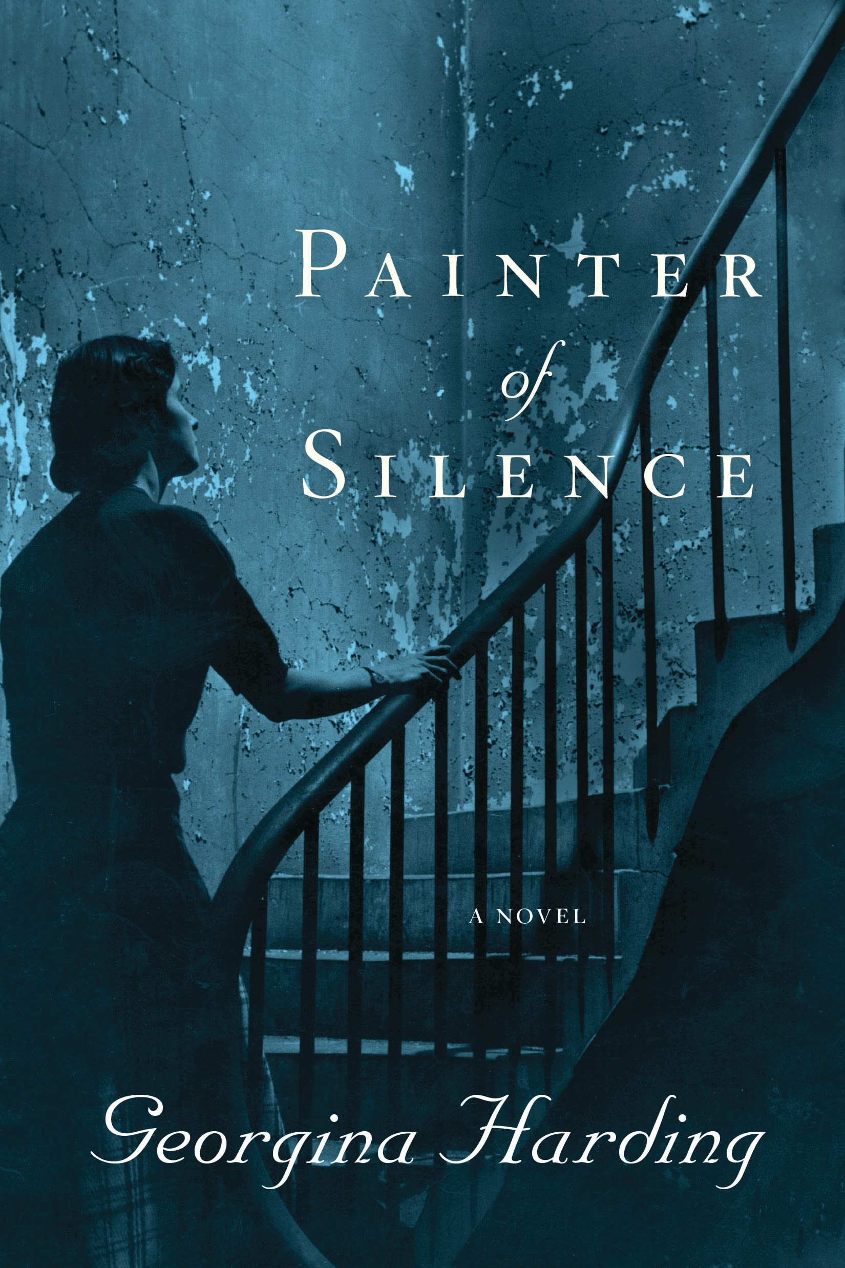 Cover image for Painter of Silence