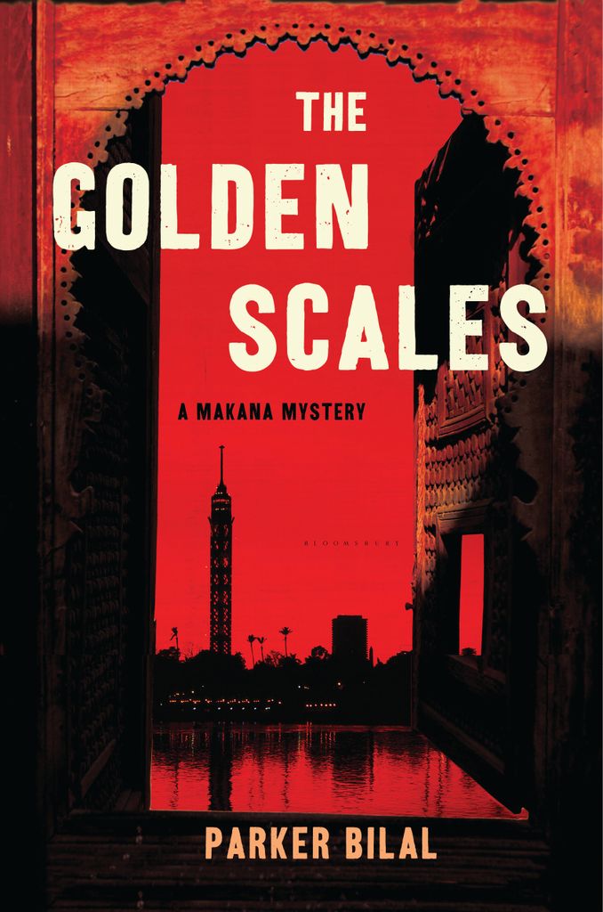 Cover image for The Golden Scales